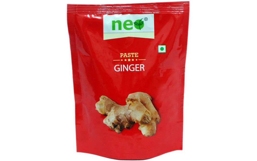 Neo Ginger Paste    Pack  200 grams